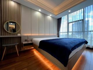 2 Bed Casa Grande Mall Kota Kasablanka Tower Chianty By Travelibu - Giacarta - 0