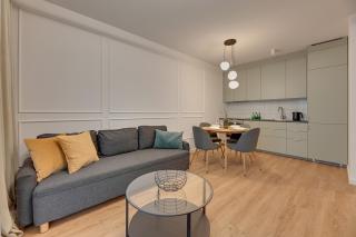 Leśna Sonata z ogrodem by Grand Apartments - Sopot - 9