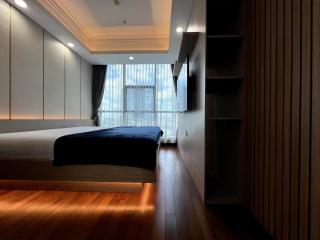 2 Bed Casa Grande Mall Kota Kasablanka Tower Chianty By Travelibu - Giacarta - 7