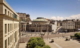 Sheraton Grand Hotel & Spa - Edimburgo - 9