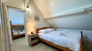 Maison 4 personnes, en centre ville - Le Crotoy - 3
