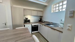 Maison 4 personnes, en centre ville - Le Crotoy - 2