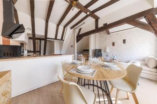 L’Alcôve Bourbonnaise - Au coeur de Montluçon - Montluçon - 9