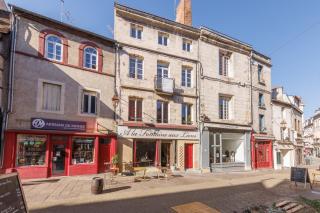 L’Alcôve Bourbonnaise - Au coeur de Montluçon - Montluçon - 3
