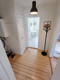 Bright and central city apartment near Aalborg Business School - Aalborg - 6