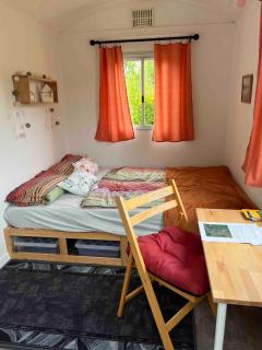 Bauernhof Glamping mit Alpakas und Ziegen - Thalmässing - 5
