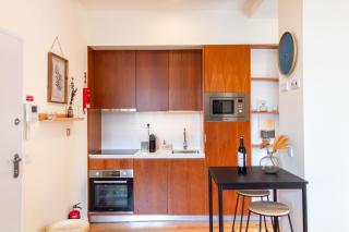 Miragaia Studio w Patio by LovelyStay - Porto - 3