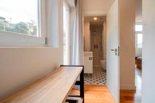 Miragaia Studio w Patio by LovelyStay - Porto - 5