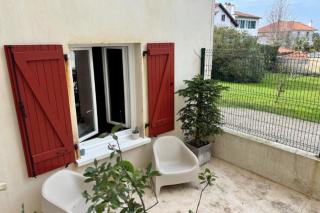 Charming T2 with terrace near beach - Biarritz - 6