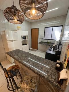 Conforto - Casa completa com ar-cond - Wi-Fi - 2