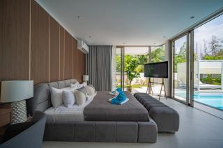 Grand View Residence Villa by NLA - Ban Thalat Choeng Thale - 5