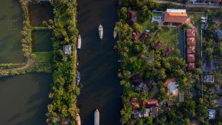 Palmgrove Lake Resort - Alleppey - 7