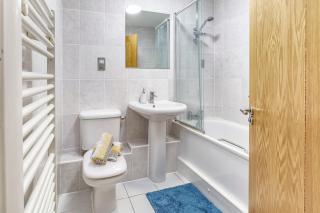Amazing 2 Bedrooms with River Views for 6 people - Londra - 9