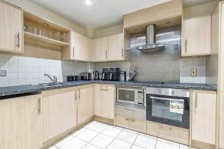 Amazing 2 Bedrooms with River Views for 6 people - Londra - 7