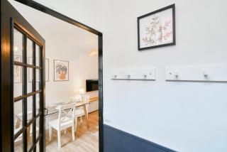 Maison trois chambres avec cour, parking gratuit - 2