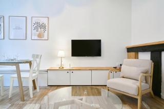 Maison trois chambres avec cour, parking gratuit - 5