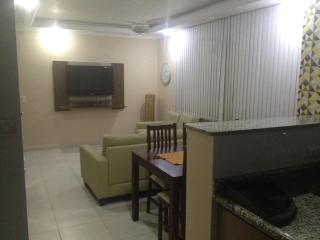 Guarujá - Pitangueiras 3 bedrooms WiFi 120 and Air-conditioning - Guarujá - 0