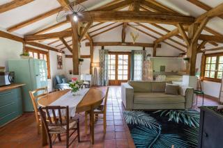 La bergerie - Ousse-Suzan - 6