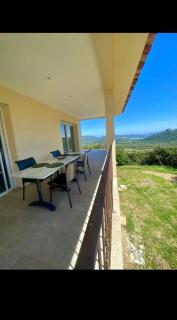 Villa T4 terrasse vue sur mer - Muro - 9