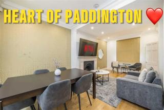 Exceptional 4 bedroom House Paddington Station! - Londra - 0