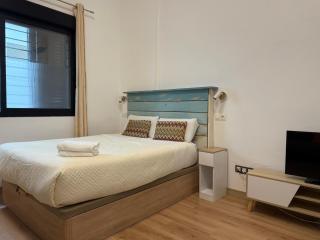 Lovely Studio in the Heart of Malaga FREE SWIMMING POOL - Málaga - 4