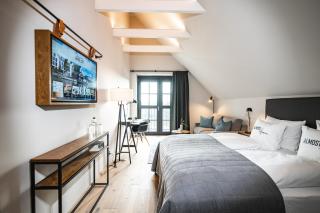 River Loft Hotel & Spa - Brunsbüttel - 5