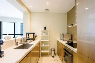 2BR Oasis in Damac Towers by Livbnb - Dubai - 8