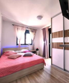 Apartments "CALMA" with Private Pool - Suitable for Groups of People - Novalja - 7