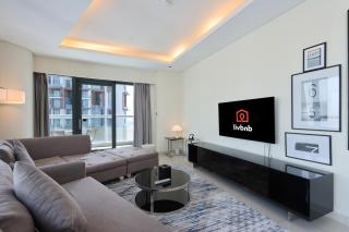 2BR Oasis in Damac Towers by Livbnb - Dubai - 5