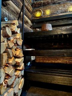 Autiojärven kelomökki 85m2 - 6