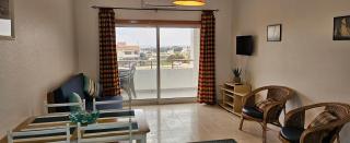 Apartamento T1 com vista mar e piscina - Porches - 8