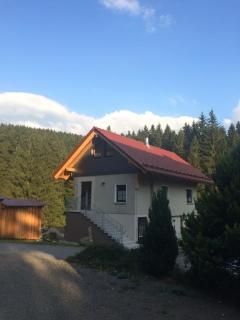 Ferienhaus - Oberschönau - 7