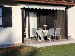 Ferienhaus Nr 136, Kategorie Komfort Plus, Feriendorf Hochbergle, Allgäu - Karlsebene - 2