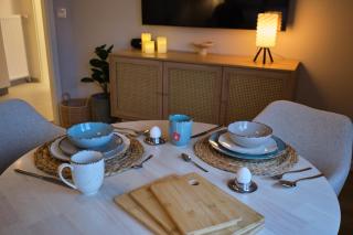 Stadtversteck - Zentral - 5min zur Bali Therme und GOP - Boxspringbett - Bad Oeynhausen - 1
