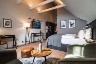 River Loft Hotel & Spa - Brunsbüttel - 9