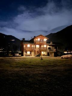 Chalet Valchiavenna - San Cassiano - 8