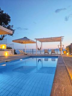 Pouletis Aetheria Suites-Luxury Seaview Stay with Pool - 0