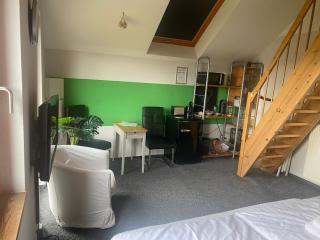 Maisonette-Ferienzimmer Am Backhausgarten - Flonheim - 4