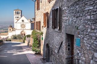 Le Dimore della Custodia - Assisi - 0