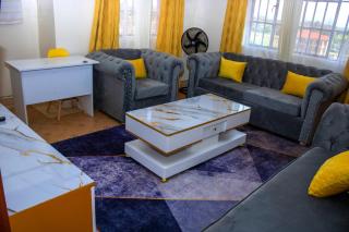 1br 2br & 3br Angy's apartments 07001FourFourTwoTwoEight - Kisumu - 3