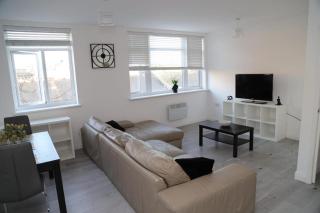 Modern, Stylish & Cosy Southampton City Centre Apartment - Southampton - 9