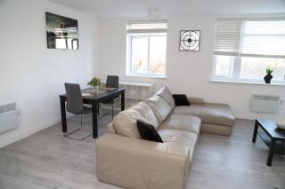Modern, Stylish & Cosy Southampton City Centre Apartment - Southampton - 5
