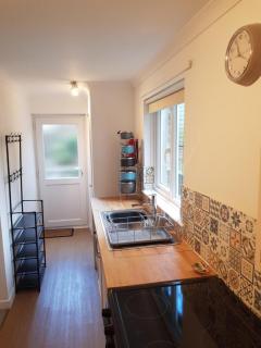 Beechcroft 2 bed part house - Callington - 2