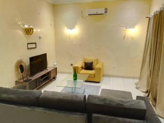 Appartement paisible au warf 2chambres - Pointe-Noire - 3