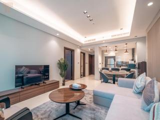 Stunning One Bed Apartment In Luxury Tower - Dubai - 0