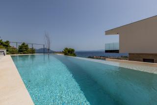 Beachfront villa Luce with seaview and pool - - 3