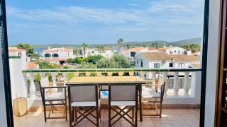 Cosy Apartment with views and pool - Fornells - 9