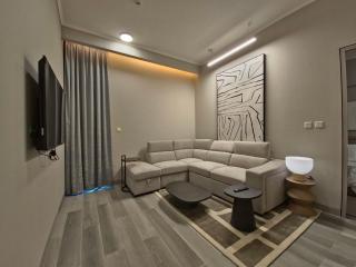 Concept 7 Chic New Apartment with Balcony & Amenities Managed by SunnyHomes - 5