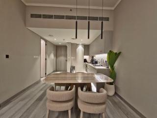 Concept 7 Chic New Apartment with Balcony & Amenities Managed by SunnyHomes - 1