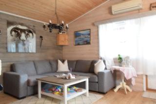 Flott hytte ved Bjellandsvegen - Vennesla - 2